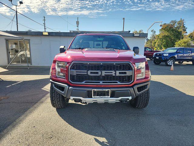 used 2018 Ford F-150 car, priced at $29,974