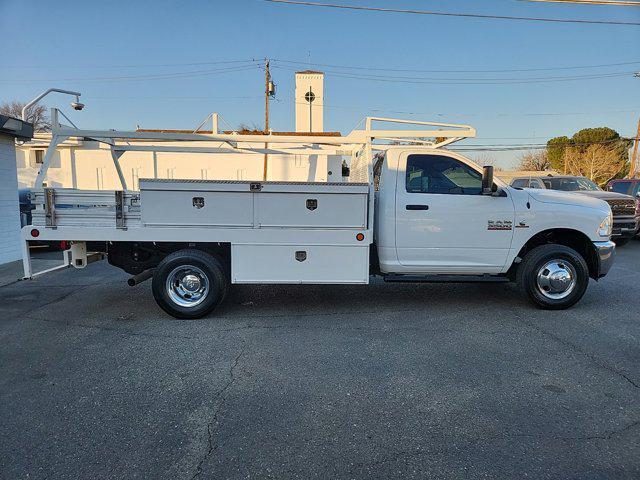 used 2016 Ram 3500 car, priced at $39,999