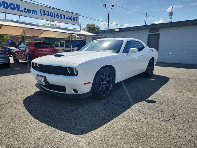 used 2020 Dodge Challenger car, priced at $22,885