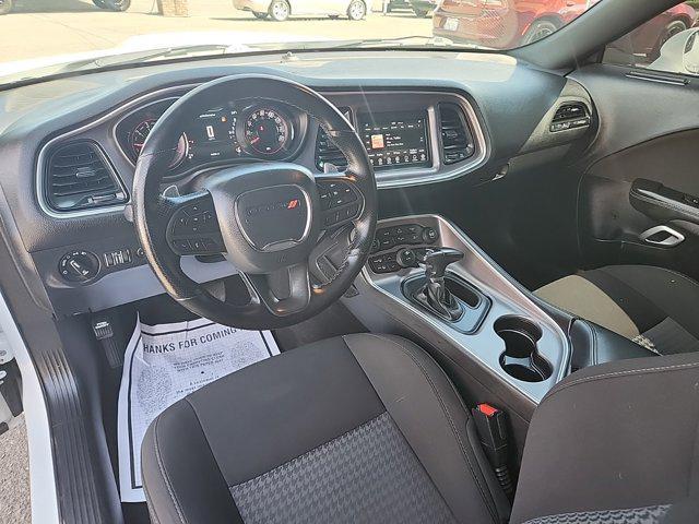 used 2020 Dodge Challenger car, priced at $22,885