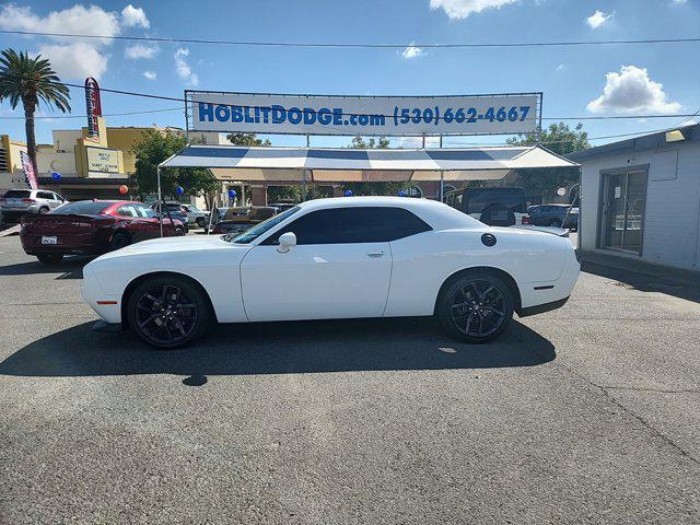 used 2020 Dodge Challenger car, priced at $22,885