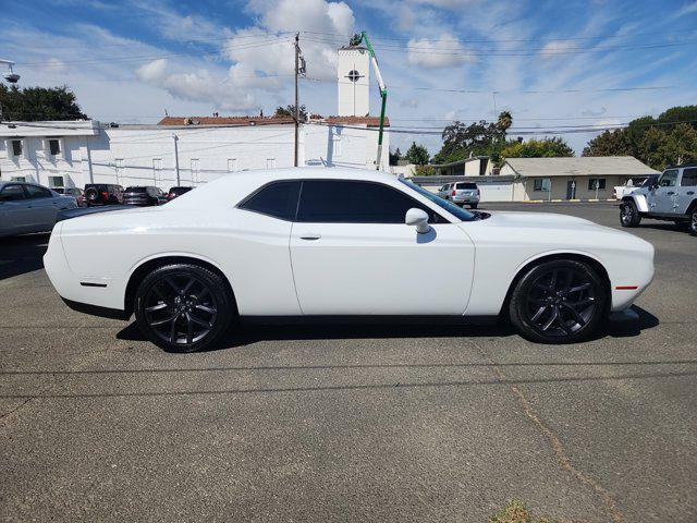 used 2020 Dodge Challenger car, priced at $22,885