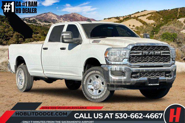 new 2024 Ram 2500 car, priced at $45,735