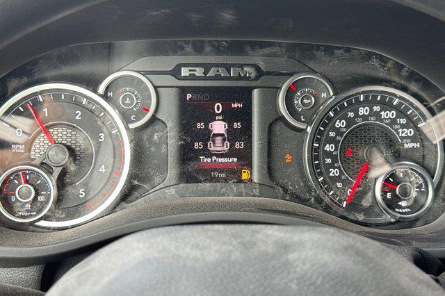 new 2025 Ram 2500 car, priced at $59,845