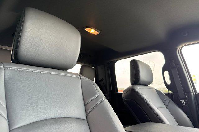 new 2025 Ram 2500 car, priced at $63,845