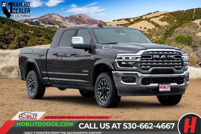 new 2026 Ram 2500 car, priced at $97,176
