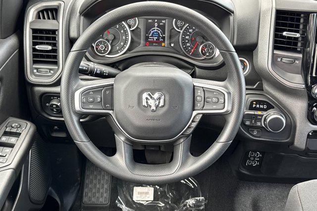 new 2025 Ram 1500 car, priced at $46,489