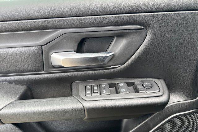 new 2025 Ram 1500 car, priced at $46,489