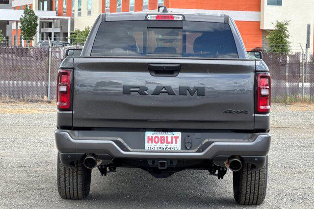 new 2025 Ram 1500 car, priced at $46,489