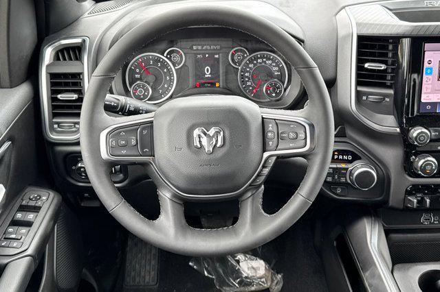 new 2025 Ram 1500 car, priced at $49,846