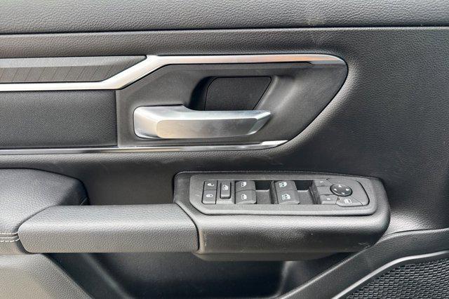 new 2025 Ram 1500 car, priced at $49,846