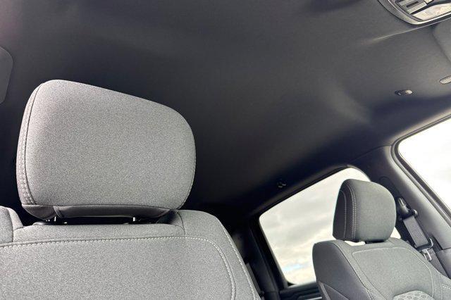 new 2025 Ram 1500 car, priced at $49,846