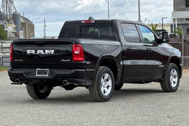 new 2025 Ram 1500 car, priced at $49,846