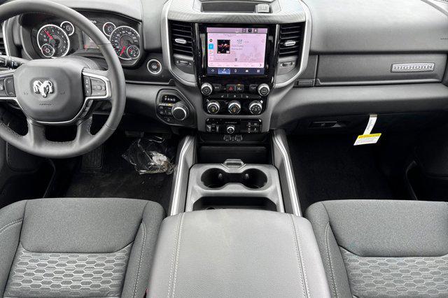 new 2025 Ram 1500 car, priced at $49,846