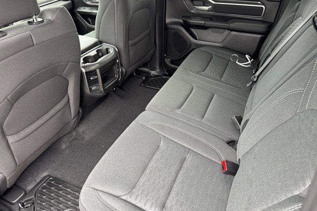 new 2025 Ram 1500 car, priced at $49,846