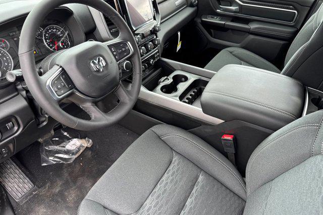 new 2025 Ram 1500 car, priced at $49,846