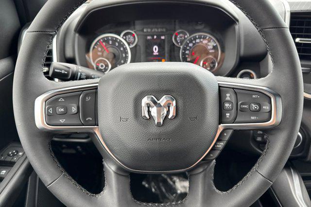 new 2025 Ram 1500 car, priced at $49,846
