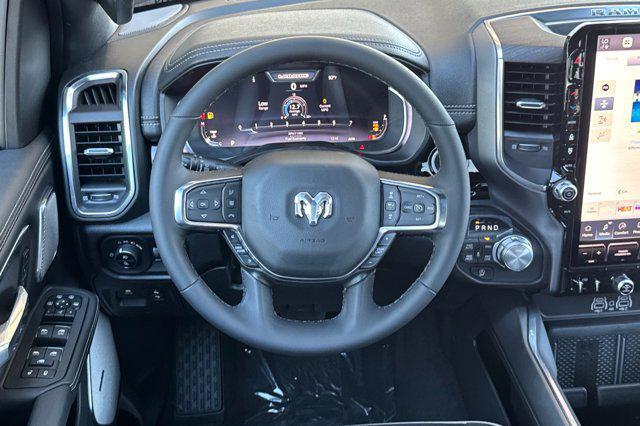 new 2026 Ram 1500 car, priced at $67,548