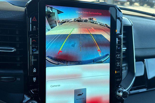 new 2026 Ram 1500 car, priced at $67,548