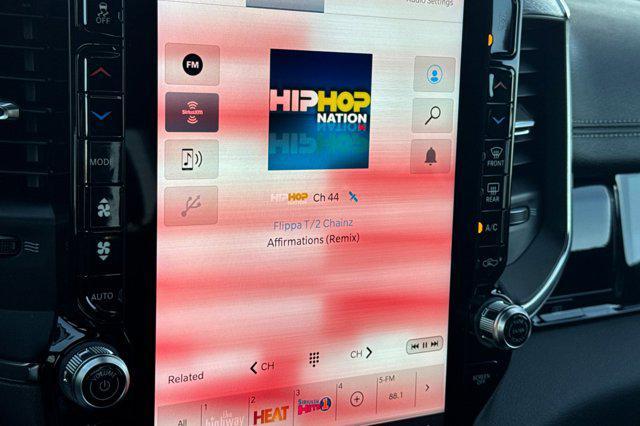 new 2026 Ram 1500 car, priced at $67,548