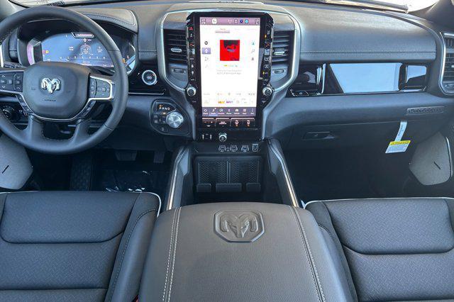 new 2026 Ram 1500 car, priced at $67,548