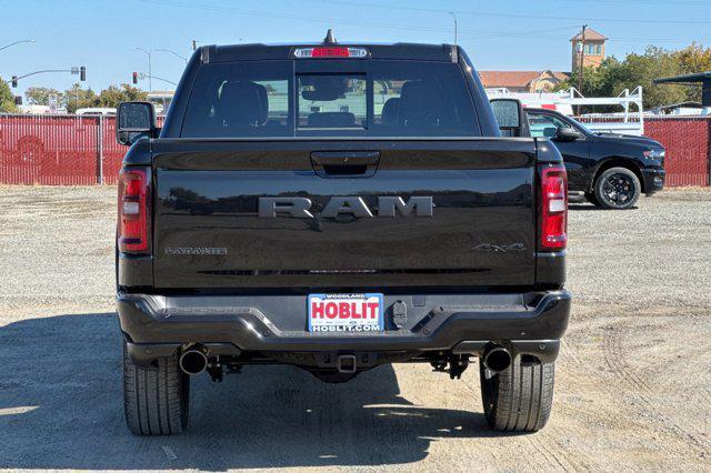 new 2026 Ram 1500 car, priced at $67,548