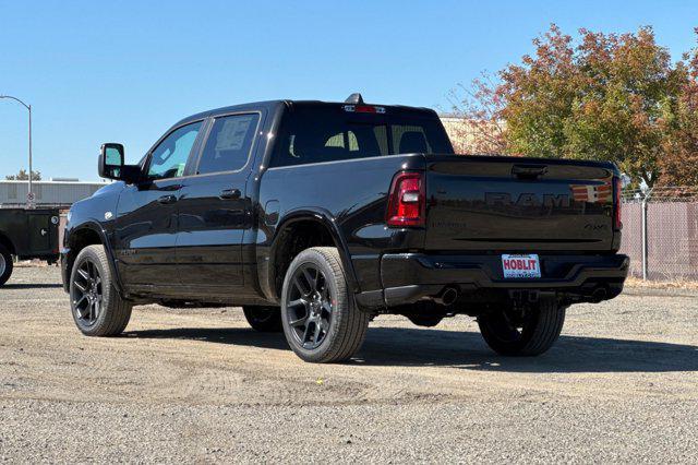 new 2026 Ram 1500 car, priced at $67,548