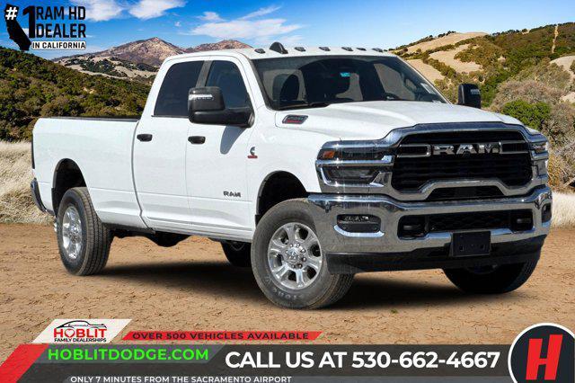 new 2025 Ram 2500 car, priced at $63,175