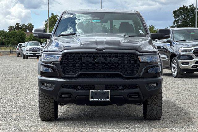 new 2025 Ram 1500 car, priced at $65,475