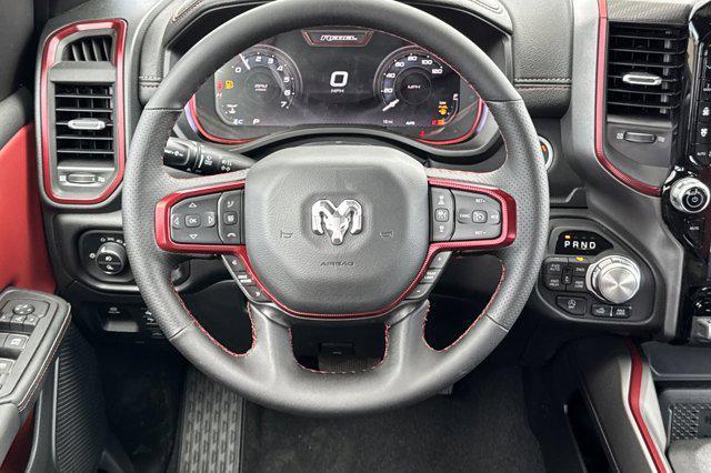 new 2025 Ram 1500 car, priced at $65,475