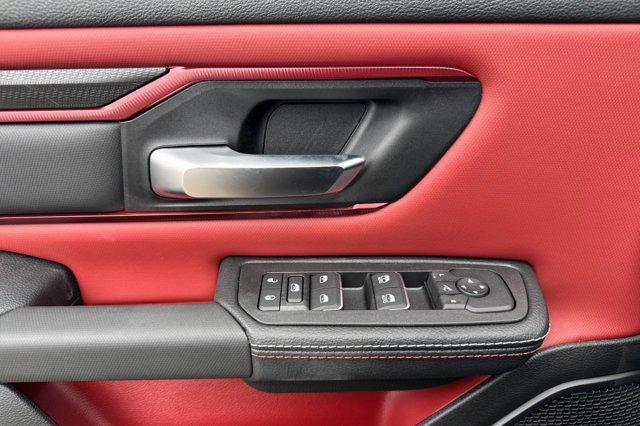 new 2025 Ram 1500 car, priced at $65,475