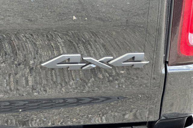 new 2025 Ram 1500 car, priced at $65,475