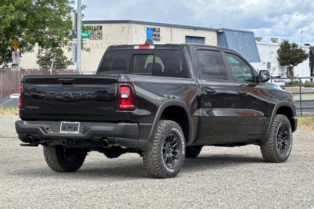 new 2025 Ram 1500 car, priced at $65,475