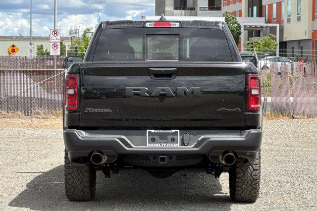 new 2025 Ram 1500 car, priced at $65,475