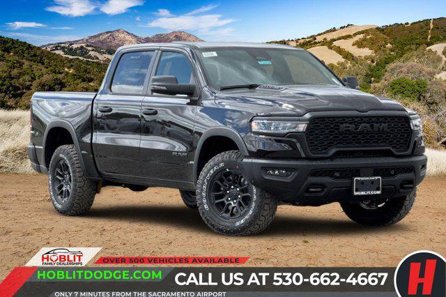 new 2025 Ram 1500 car, priced at $65,475