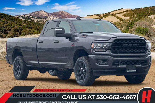 new 2024 Ram 2500 car, priced at $72,560