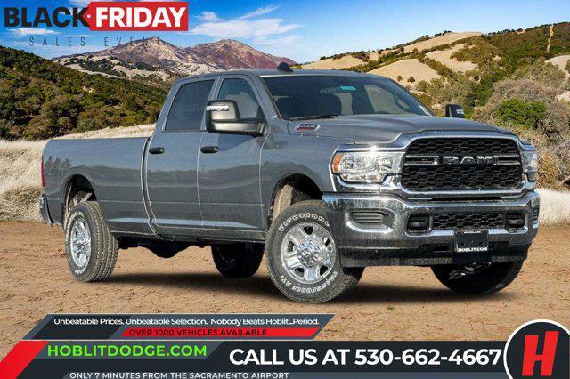 new 2024 Ram 2500 car, priced at $47,120