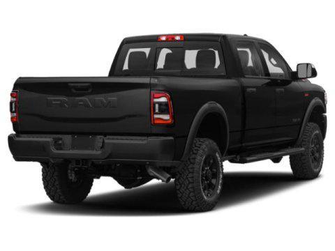 used 2021 Ram 2500 car, priced at $53,845