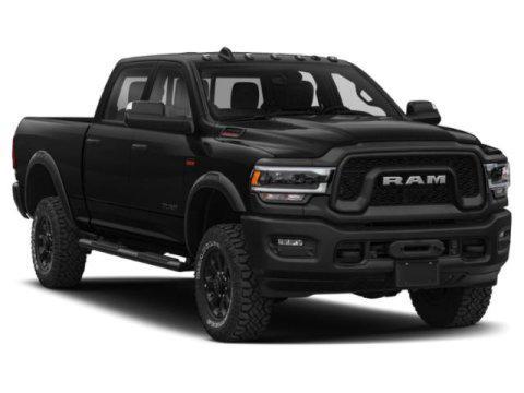 used 2021 Ram 2500 car, priced at $53,845