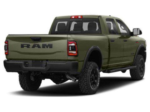 used 2021 Ram 2500 car, priced at $53,845