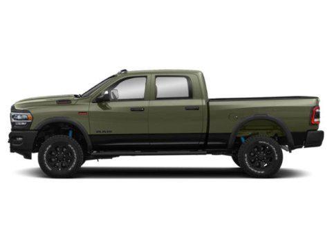 used 2021 Ram 2500 car, priced at $53,845