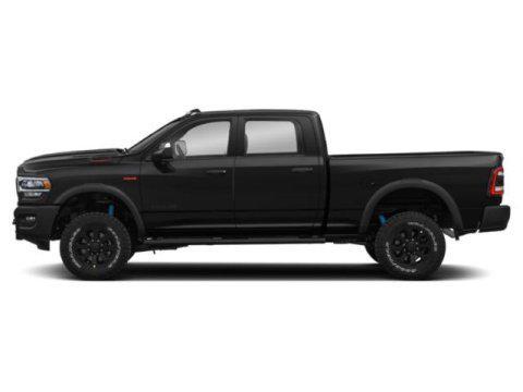 used 2021 Ram 2500 car, priced at $53,845