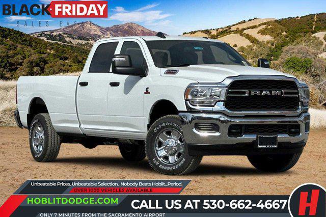 new 2024 Ram 2500 car, priced at $53,485