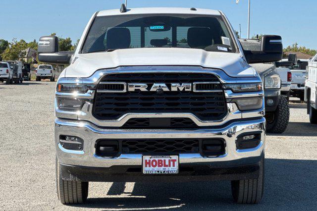 new 2025 Ram 2500 car, priced at $70,080