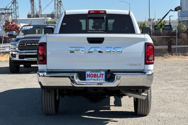 new 2025 Ram 2500 car, priced at $70,080