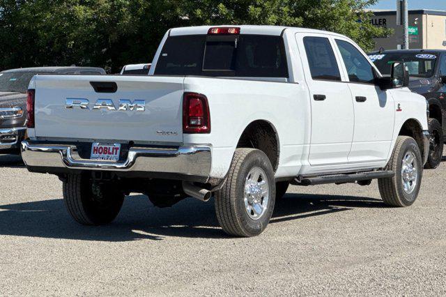 new 2025 Ram 2500 car, priced at $70,080
