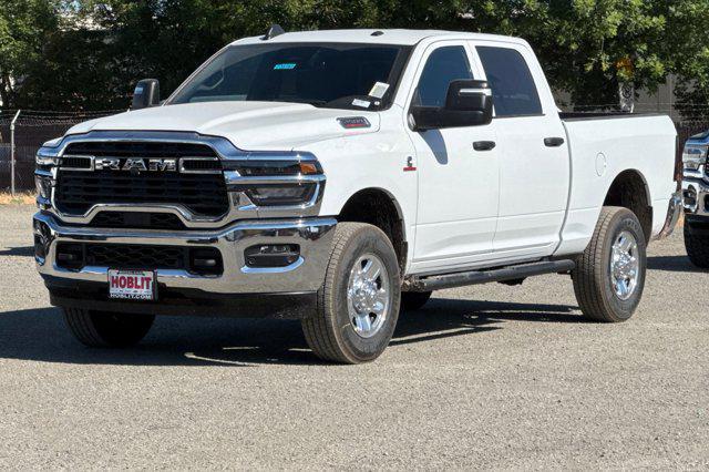 new 2025 Ram 2500 car, priced at $70,080