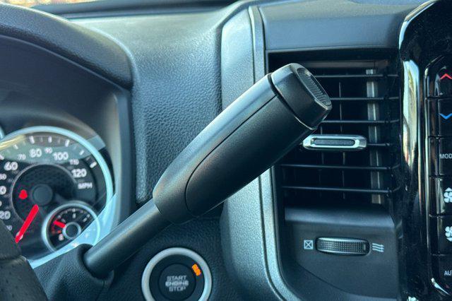 new 2025 Ram 2500 car, priced at $70,080