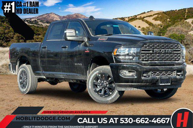 new 2024 Ram 2500 car, priced at $64,865