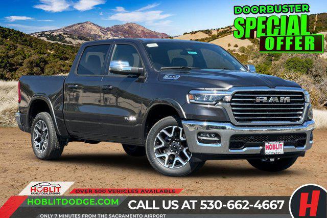 new 2026 Ram 1500 car, priced at $56,115